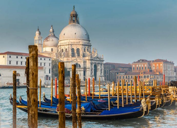 Visiter Venise en hiver