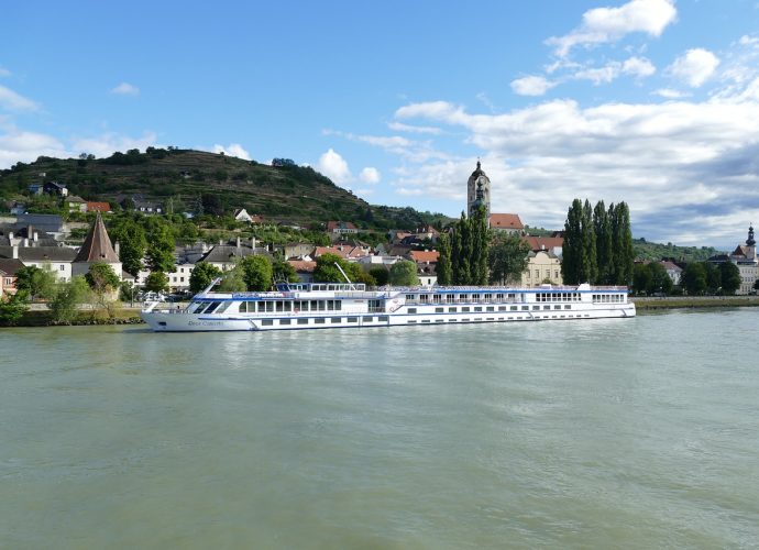 croisière sur le Danube