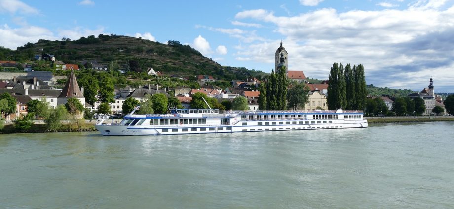 croisière sur le Danube