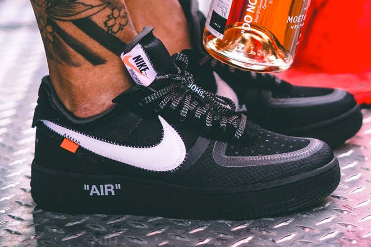 Air Force 1 off white