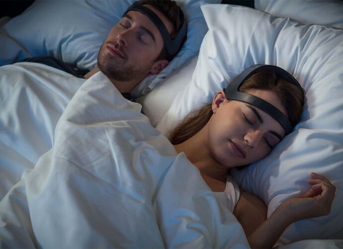 Casque Anti-Bruit pour une Nuit de Sommeil