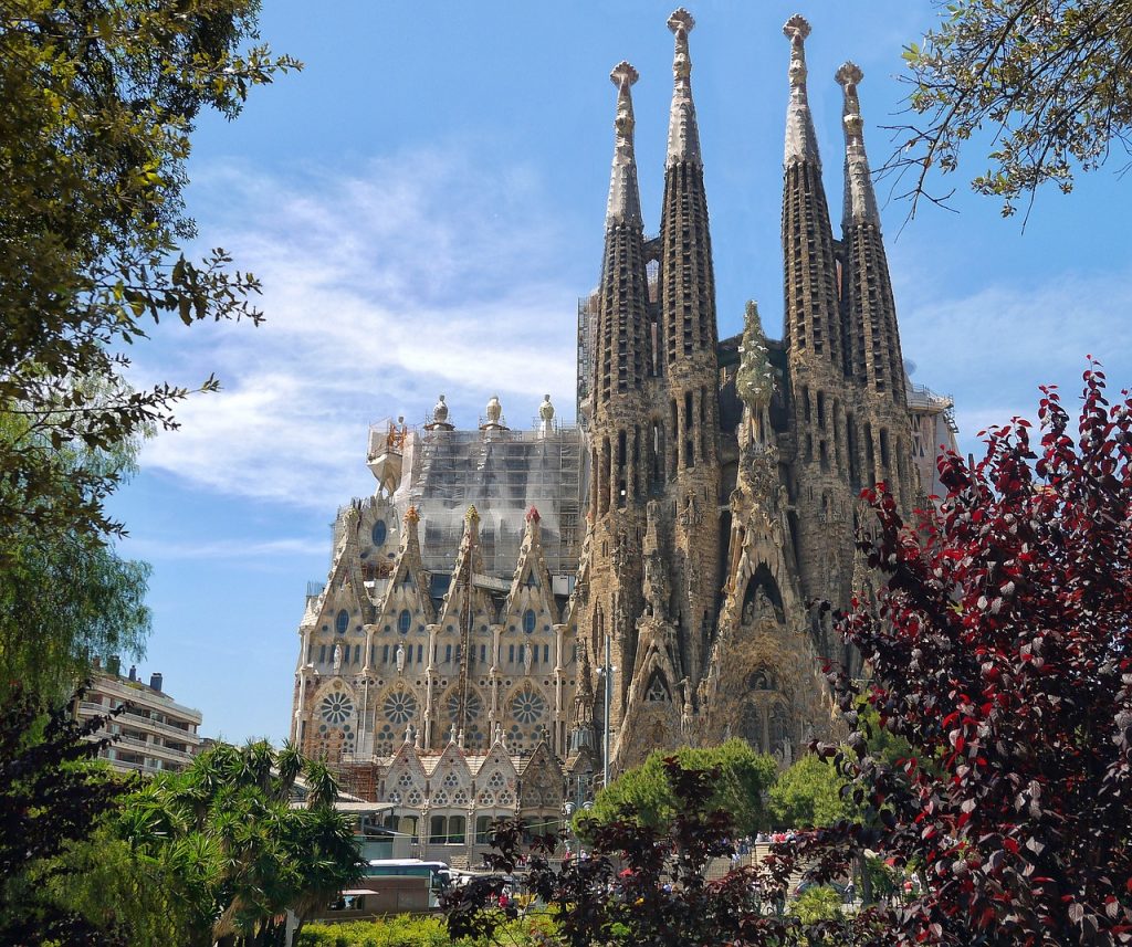 Visiter la cathédrale de Barcelone