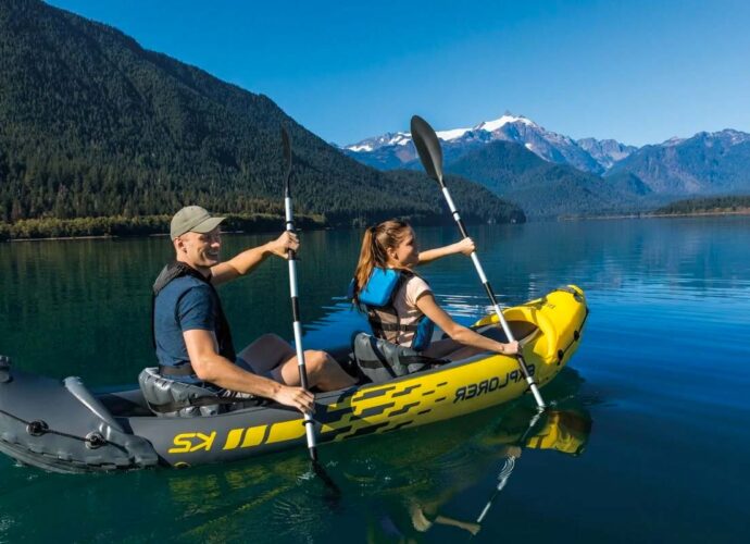 Comment choisir un kayak gonflable ?