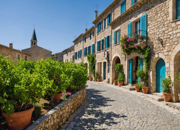 découvrez les destinations estivales incontournables du sud de la france pour des vacances idylliques entre mer, soleil et détente.