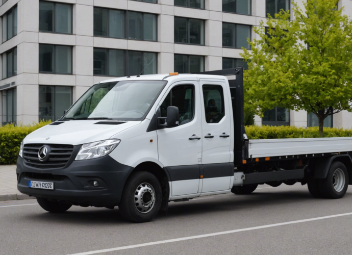 découvrez les nombreux avantages du leasing pour l'acquisition d'un véhicule utilitaire : flexibilité, maîtrise des coûts et renouvellement régulier du parc automobile.