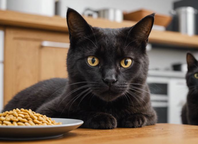 découvrez les clés d'une alimentation équilibrée pour les chats et assurez-leur une santé optimale grâce à des conseils pratiques et des recommandations nutritionnelles.